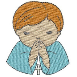 Embroidery Design First Communion 4