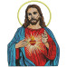 Sacred Heart Of Jesus Sacred And Immaculate Heart