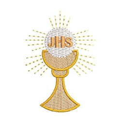 Embroidery Design Chalice Jhs Small 2