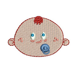 Embroidery Design Small Baby 2