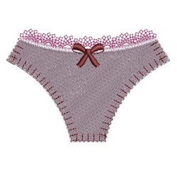 Embroidery Design Lingerie With Income