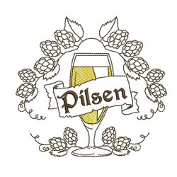 Embroidery Design Pilsen