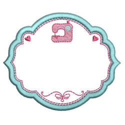 Embroidery Design Custom Frame For Embroidery 2