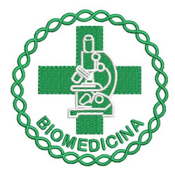 Matriz De Bordado Biomedicina 4
