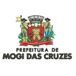 Diseño Para Bordado Prefeitura De Mogi Das Cruzes