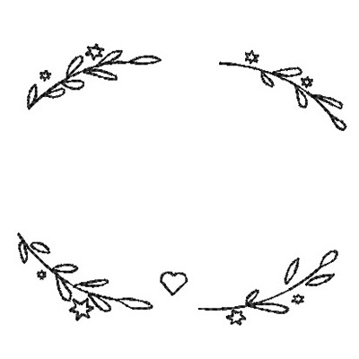 Fancy Floral: A Free Hand Embroidery Pattern! –