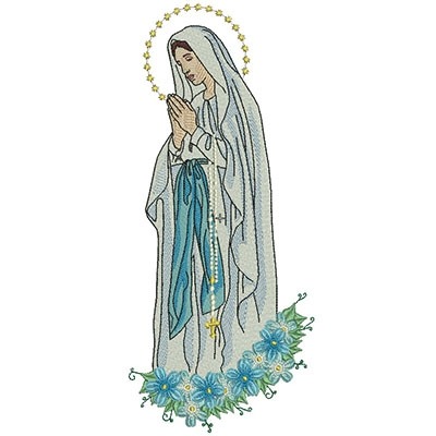 Our Lady Of Lourdes Cm